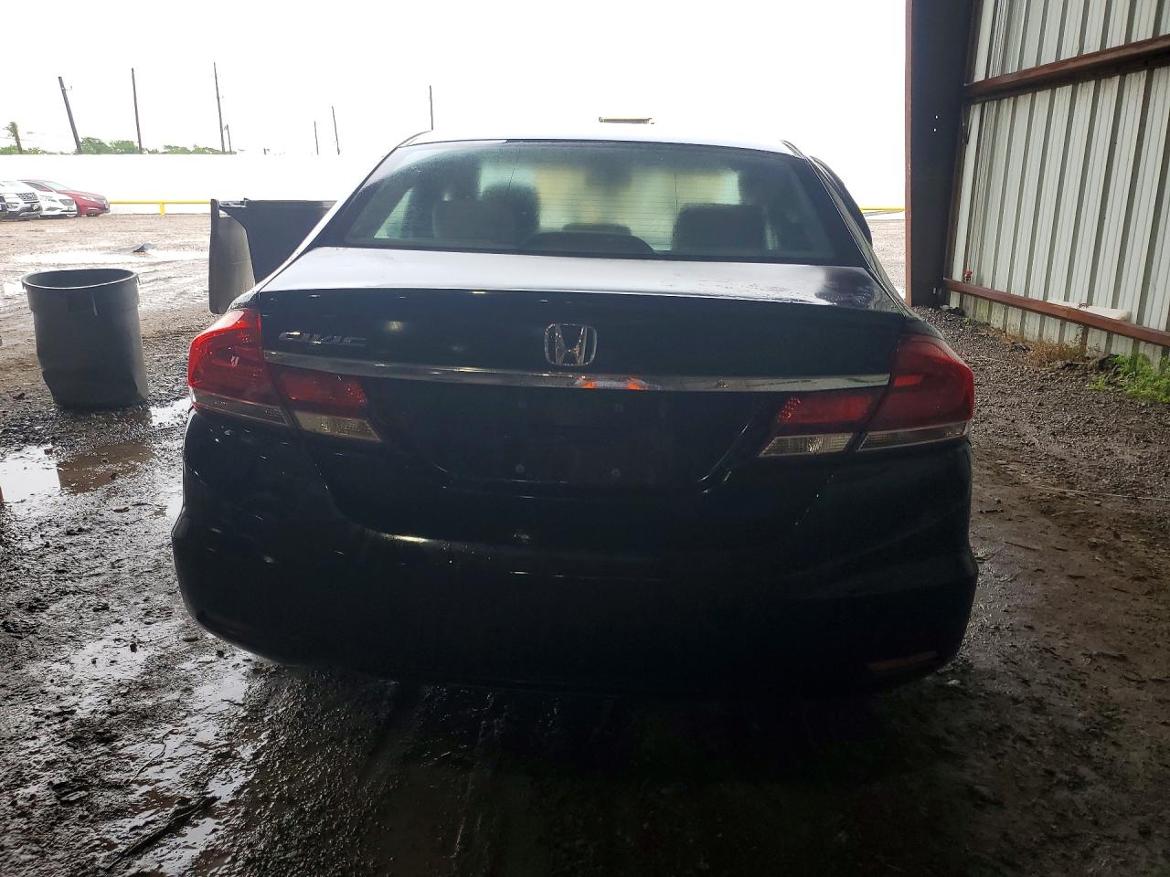 2014 HONDA CIVIC EX photo 11