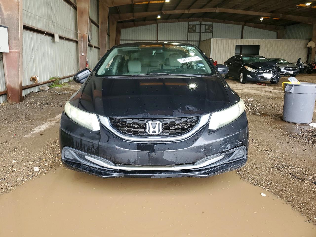 2014 HONDA CIVIC EX photo 9