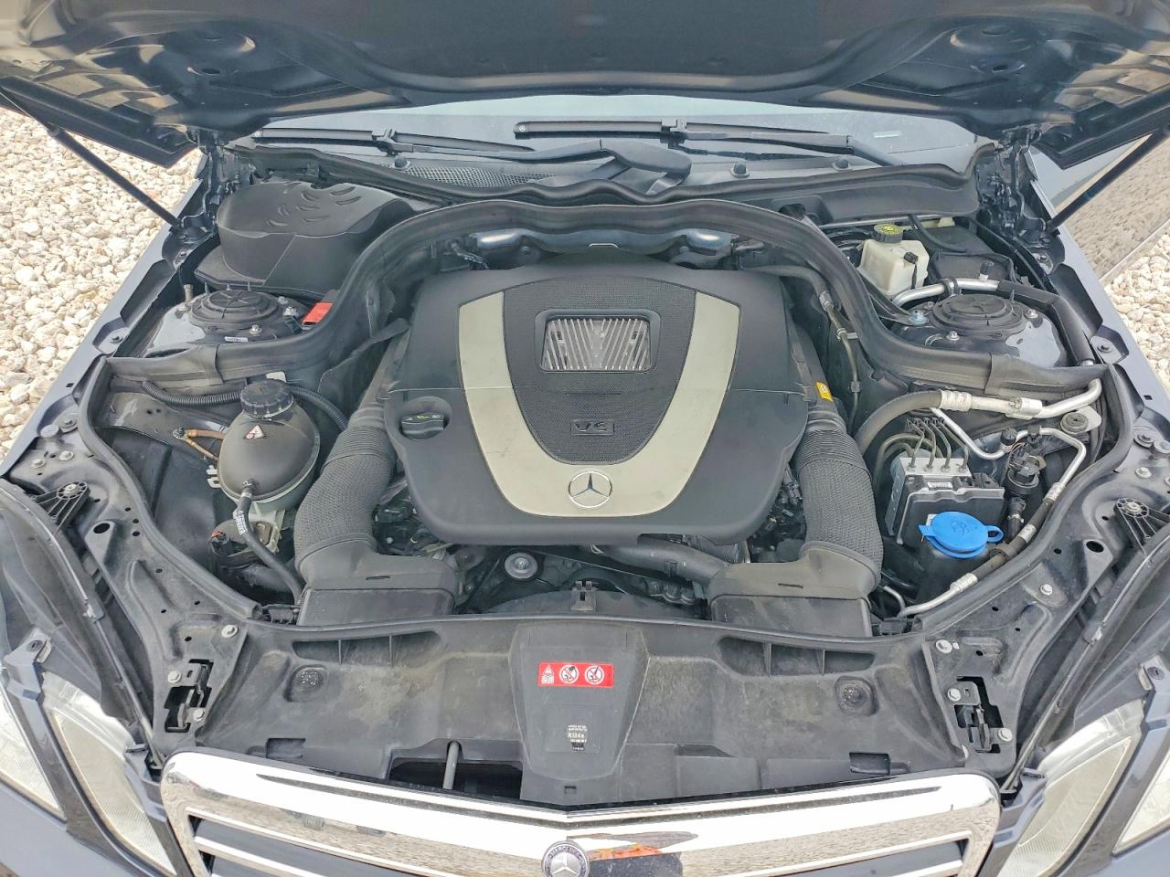2010 MERCEDES-BENZ E 350 photo 31