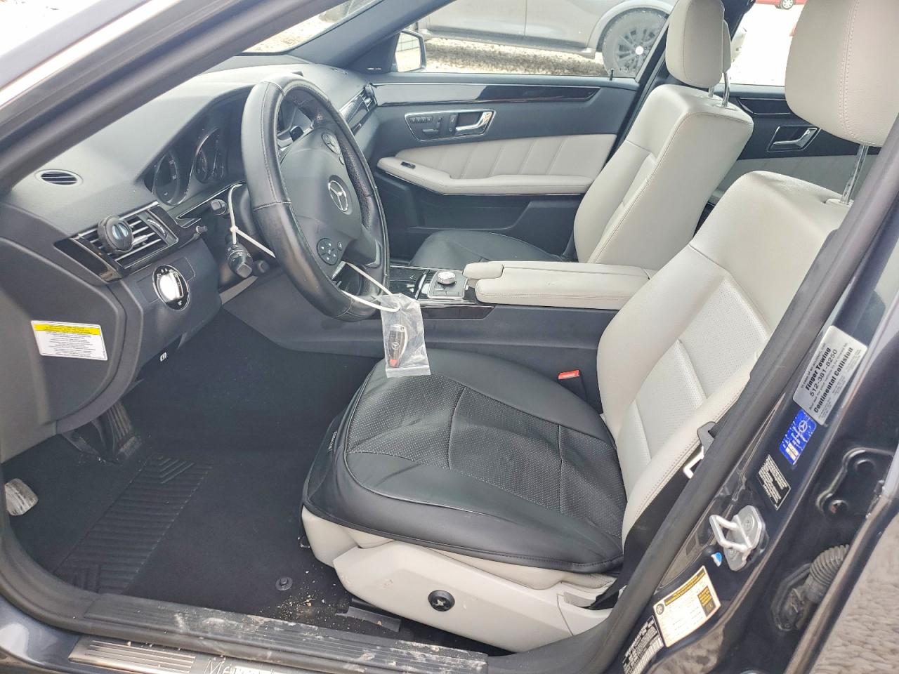 2010 MERCEDES-BENZ E 350 photo 19
