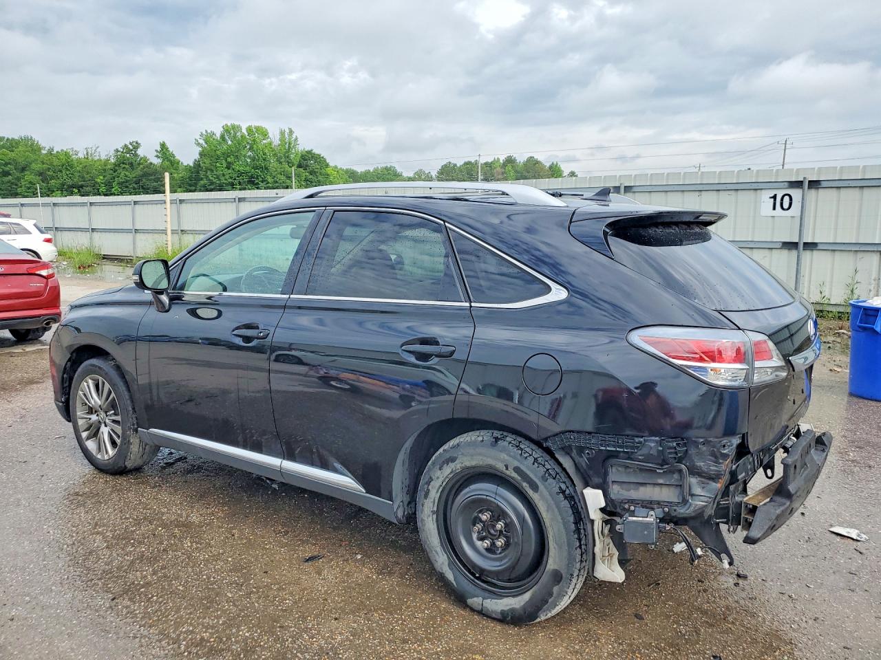 2013 LEXUS RX 350 photo 3