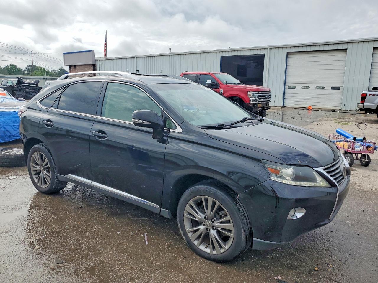 2013 LEXUS RX 350 photo 7