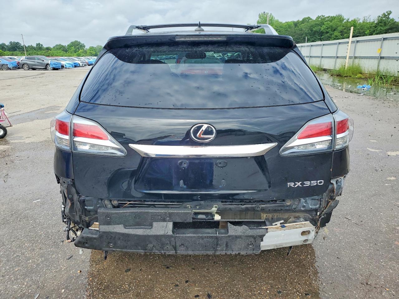 2013 LEXUS RX 350 photo 11