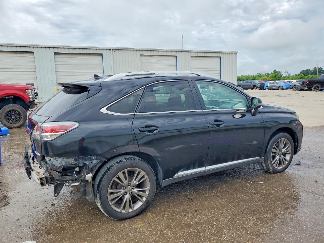 2013 LEXUS RX 350 photo 5