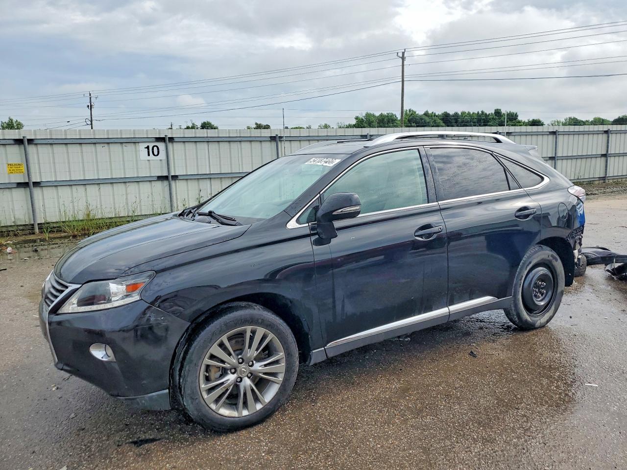 2013 LEXUS RX