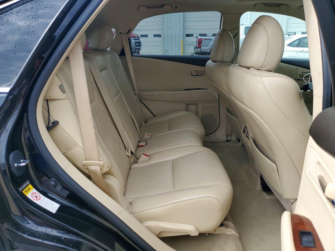 2013 LEXUS RX 350 photo 21