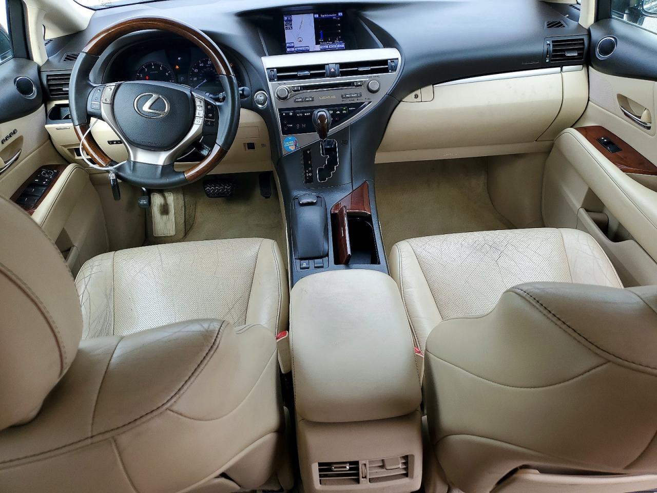 2013 LEXUS RX 350 photo 15