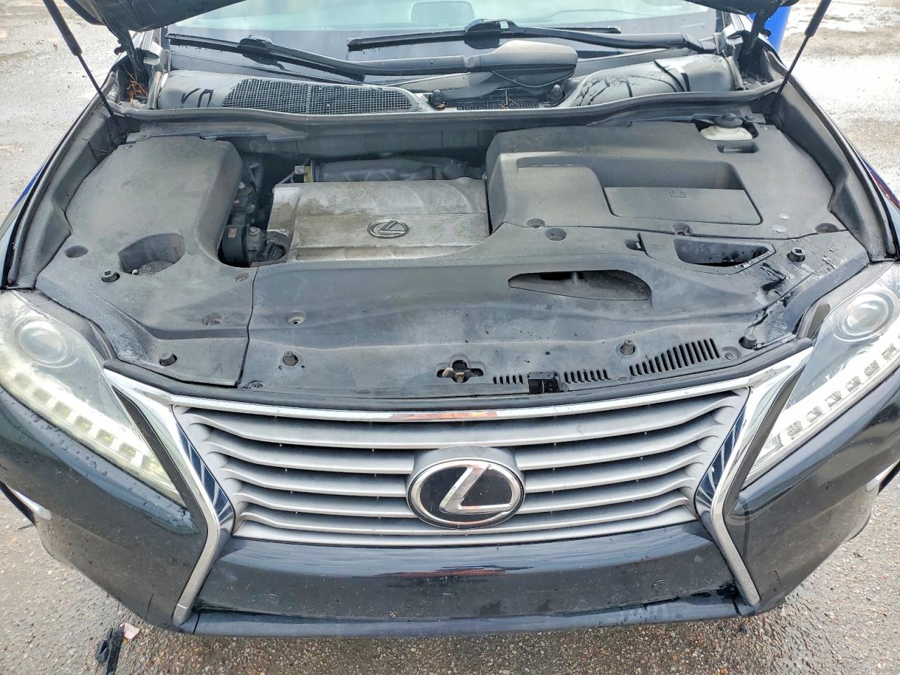 2013 LEXUS RX 350 photo 23