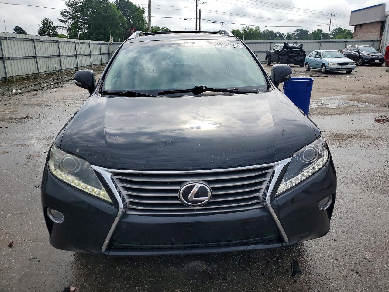 2013 LEXUS RX 350 photo 9