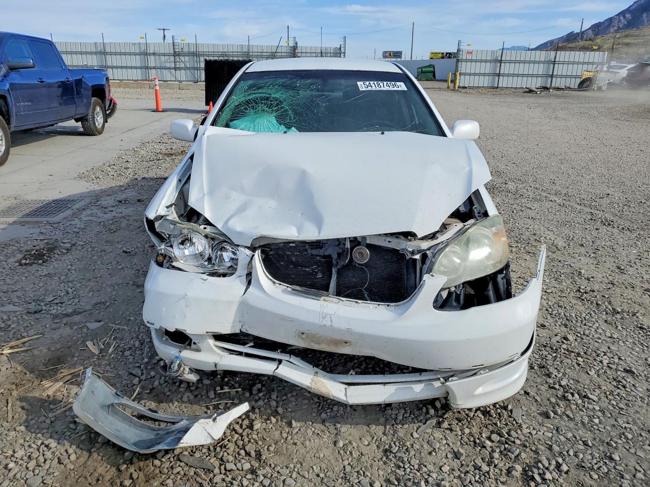 2007 TOYOTA COROLLA S photo 9