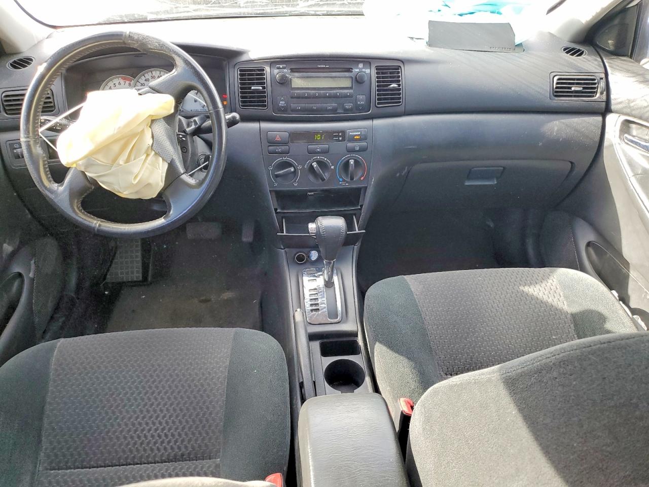 2007 TOYOTA COROLLA S photo 15