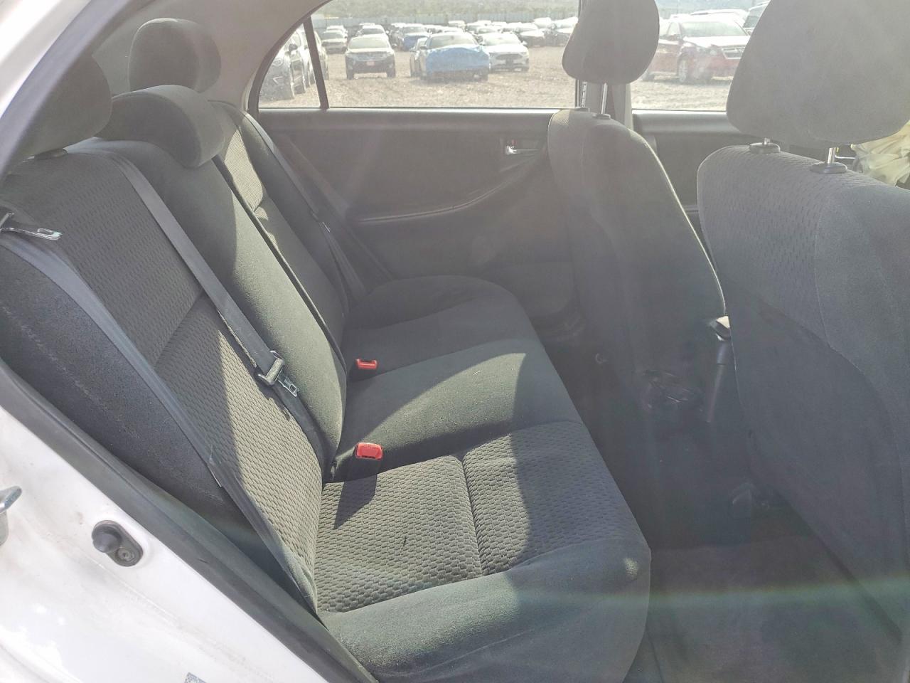 2007 TOYOTA COROLLA S photo 19