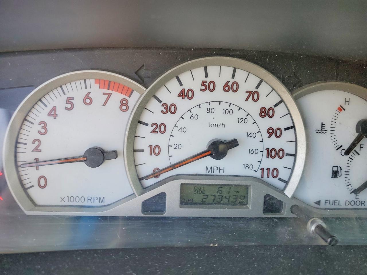 2007 TOYOTA COROLLA S photo 17