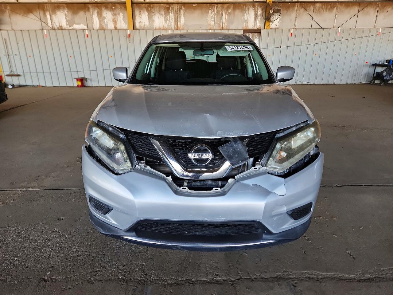 2016 NISSAN ROGUE S photo 9