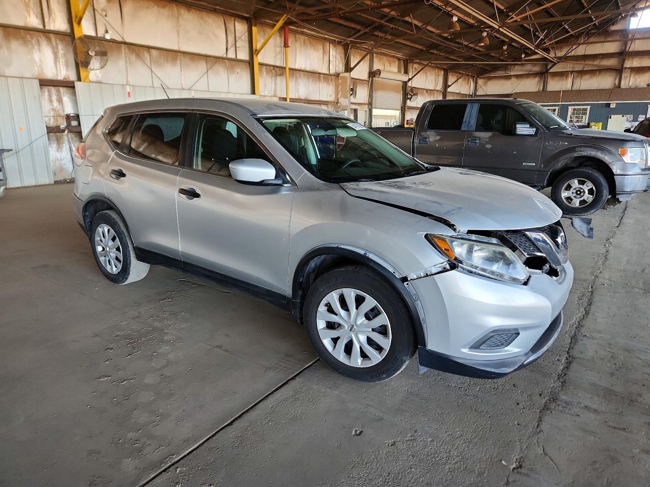 2016 NISSAN ROGUE S photo 7