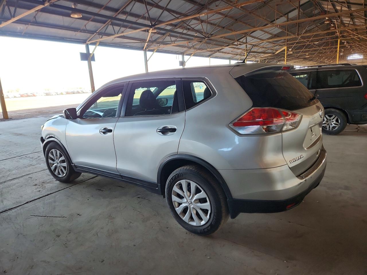 2016 NISSAN ROGUE S photo 3