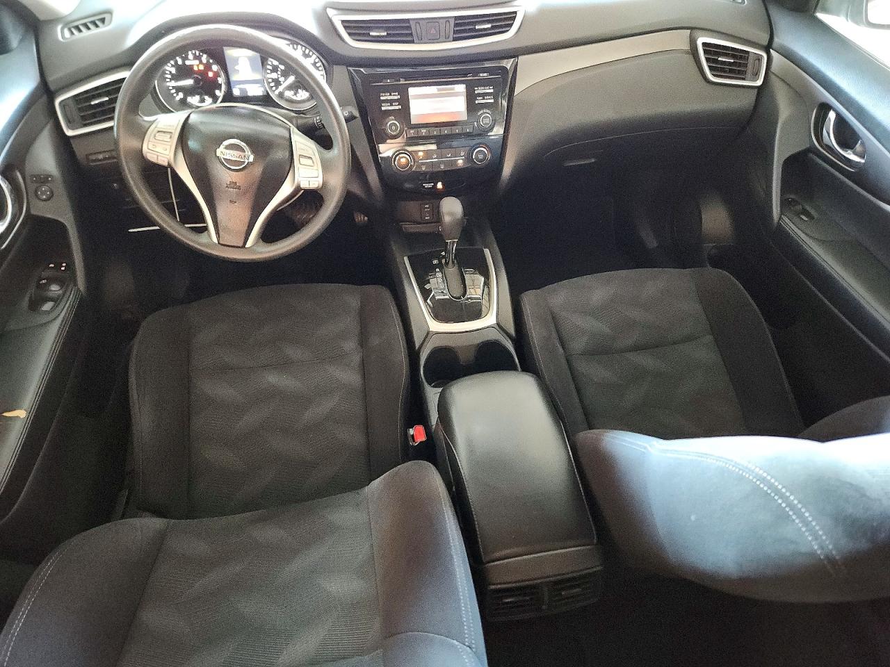 2016 NISSAN ROGUE S photo 15