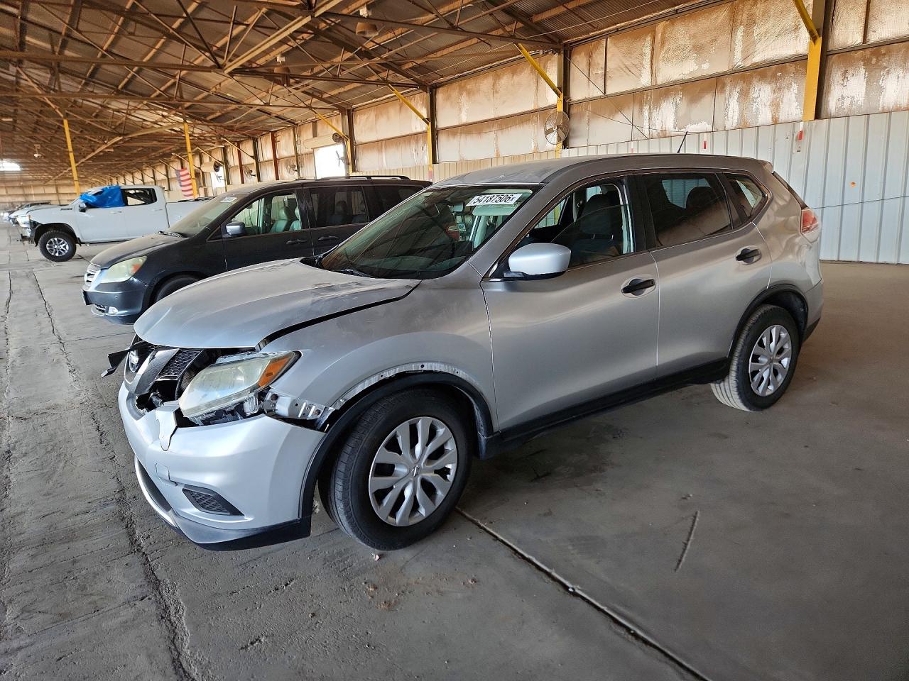 2016 NISSAN ROGUE