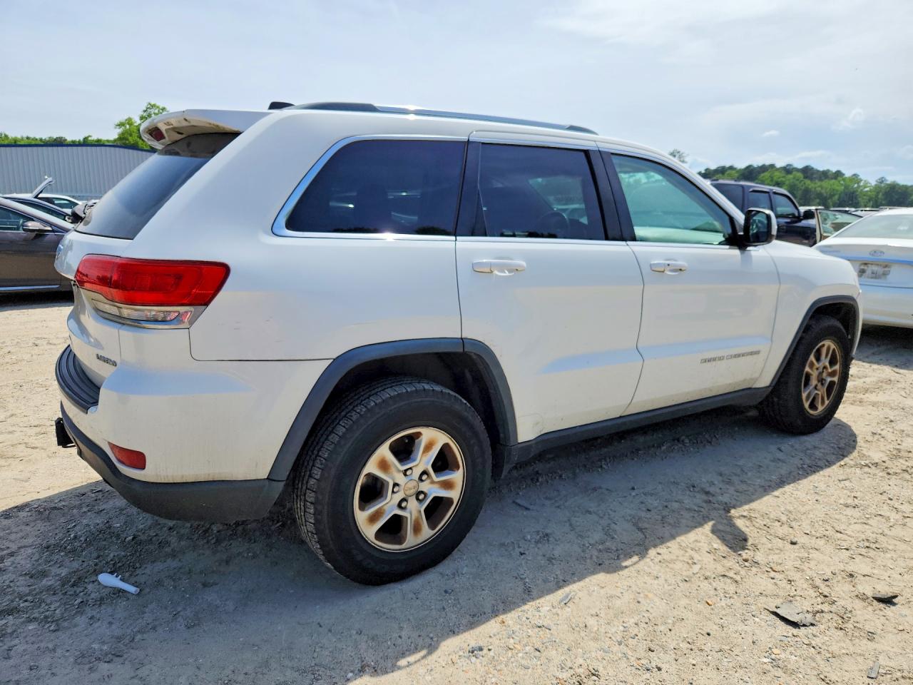 2014 JEEP GRAND CHEROKEE LAREDO photo 7