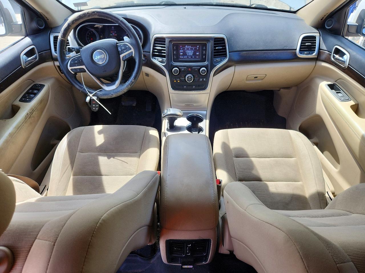 2014 JEEP GRAND CHEROKEE LAREDO photo 22