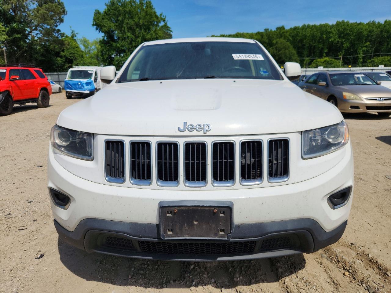 2014 JEEP GRAND CHEROKEE LAREDO photo 13