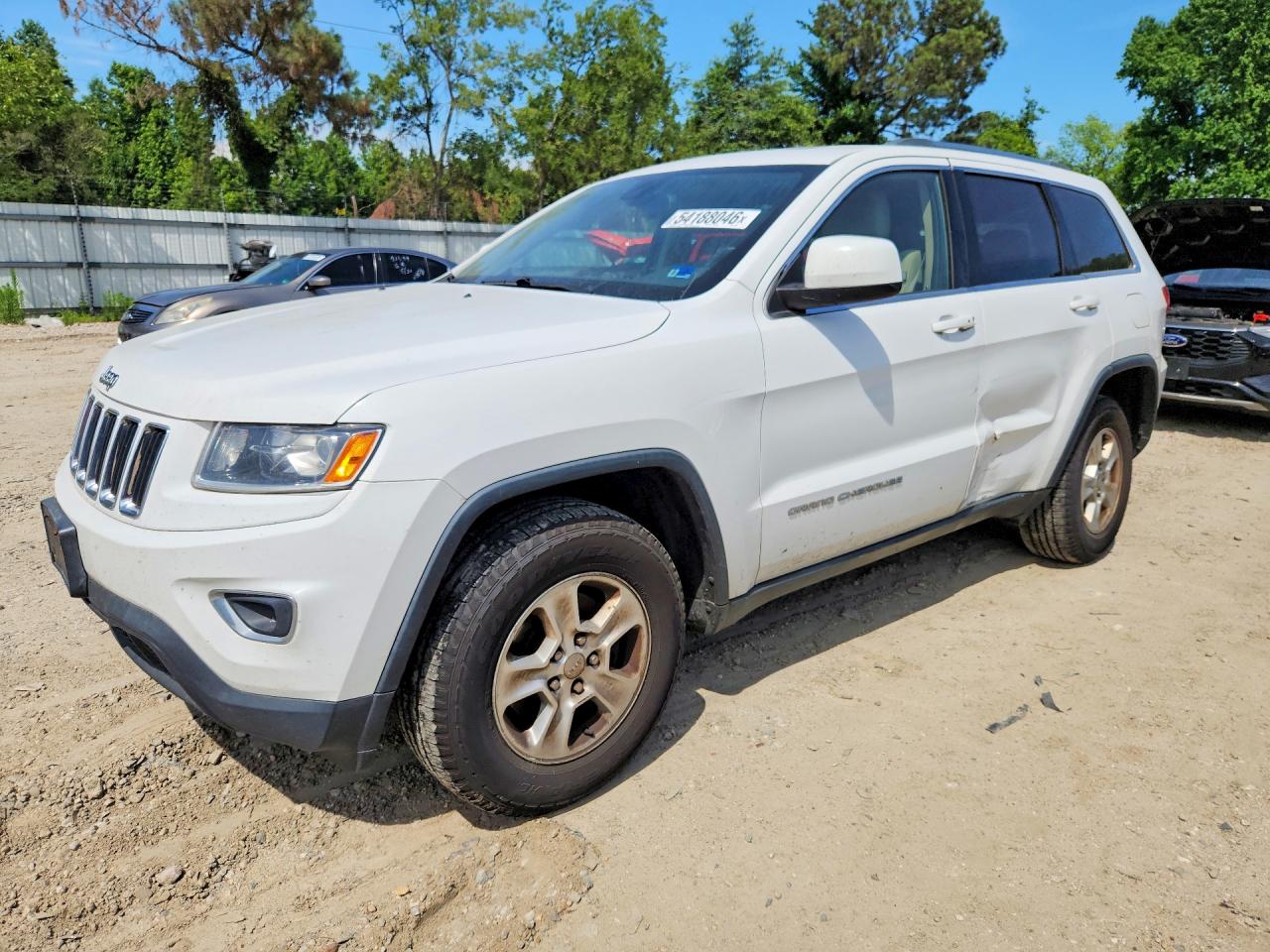 2014 JEEP GRAND CHEROKEE