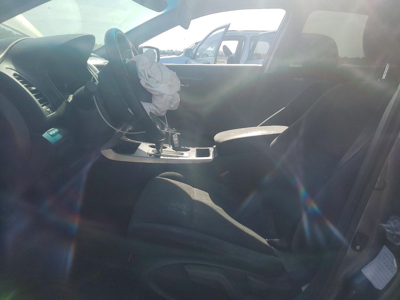 2015 NISSAN ALTIMA 2.5 S photo 19