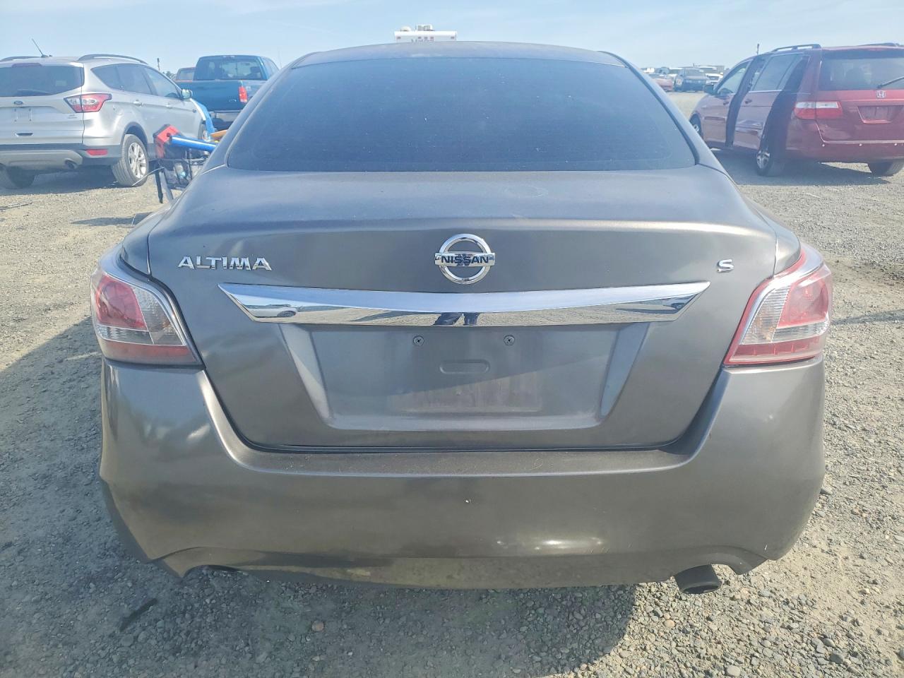 2015 NISSAN ALTIMA 2.5 S photo 16