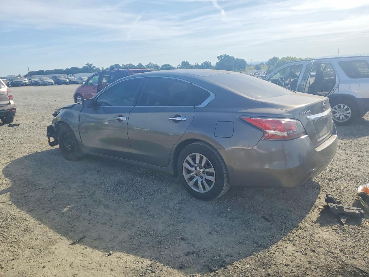 2015 NISSAN ALTIMA 2.5 S photo 4