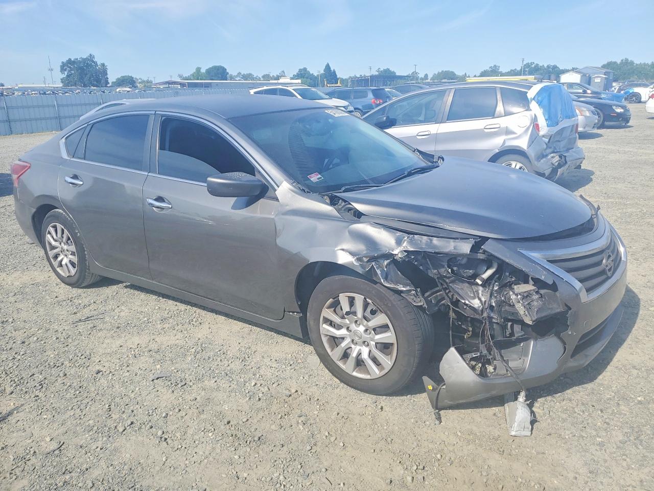 2015 NISSAN ALTIMA 2.5 S photo 10