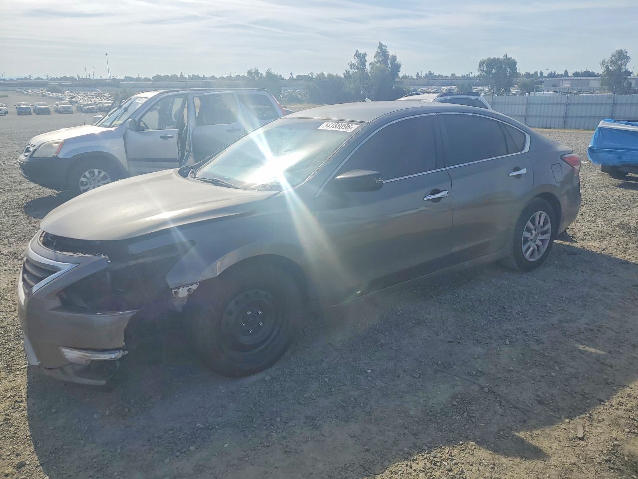 2015 NISSAN ALTIMA