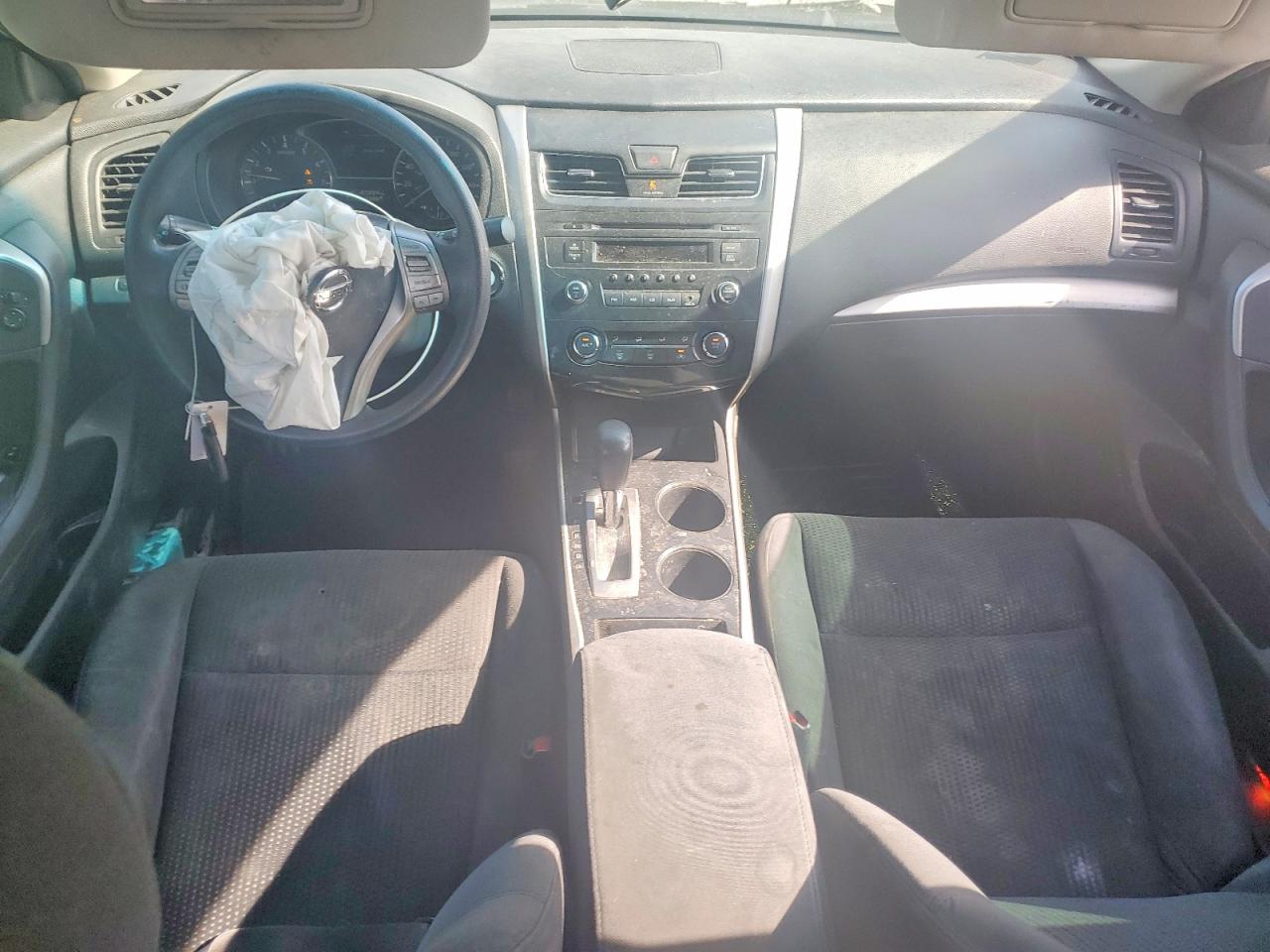 2015 NISSAN ALTIMA 2.5 S photo 22