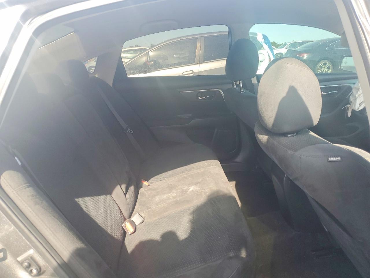 2015 NISSAN ALTIMA 2.5 S photo 28