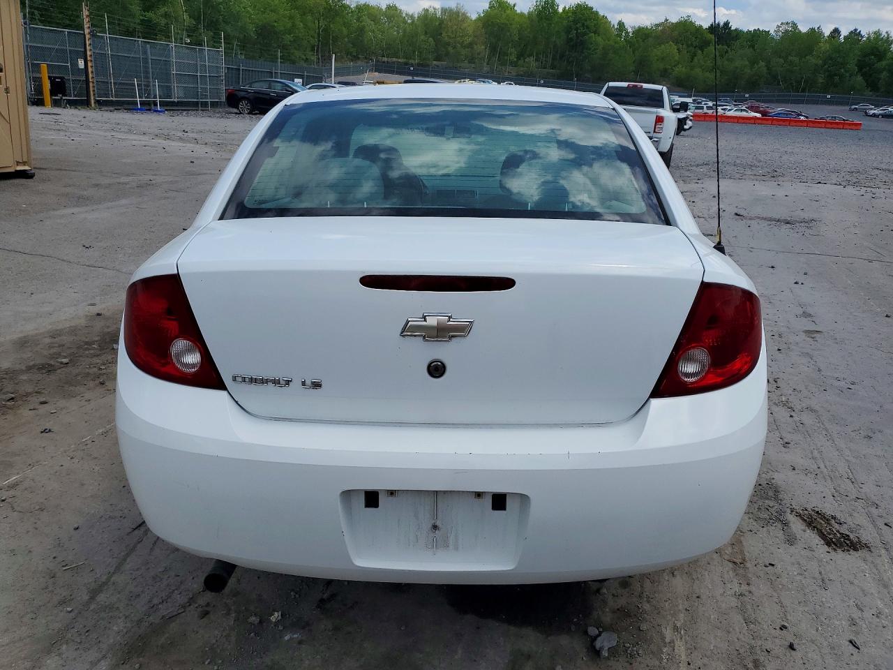 2007 CHEVROLET COBALT LS photo 11