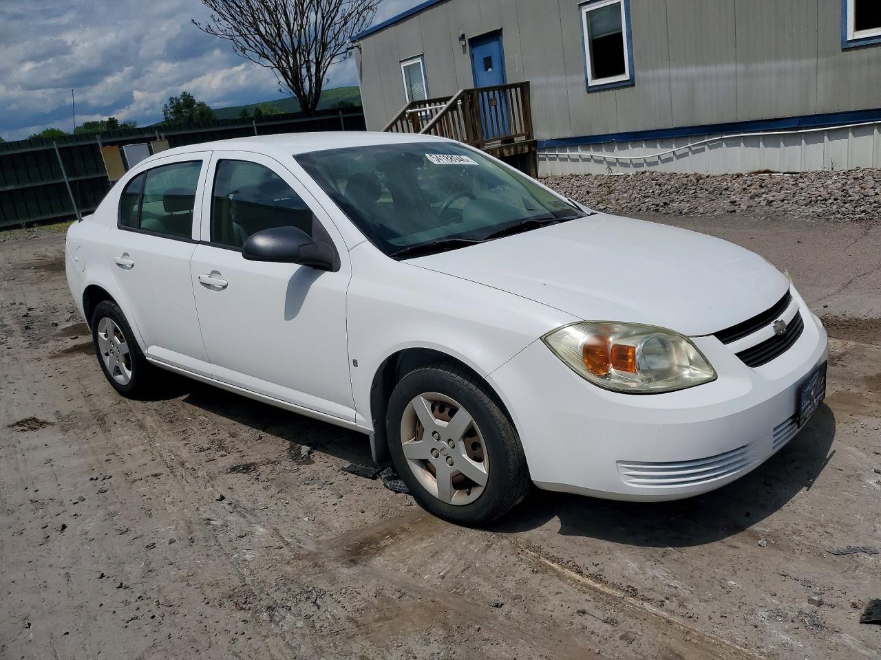 2007 CHEVROLET COBALT LS photo 7