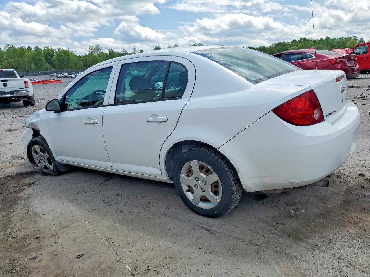 2007 CHEVROLET COBALT LS photo 3