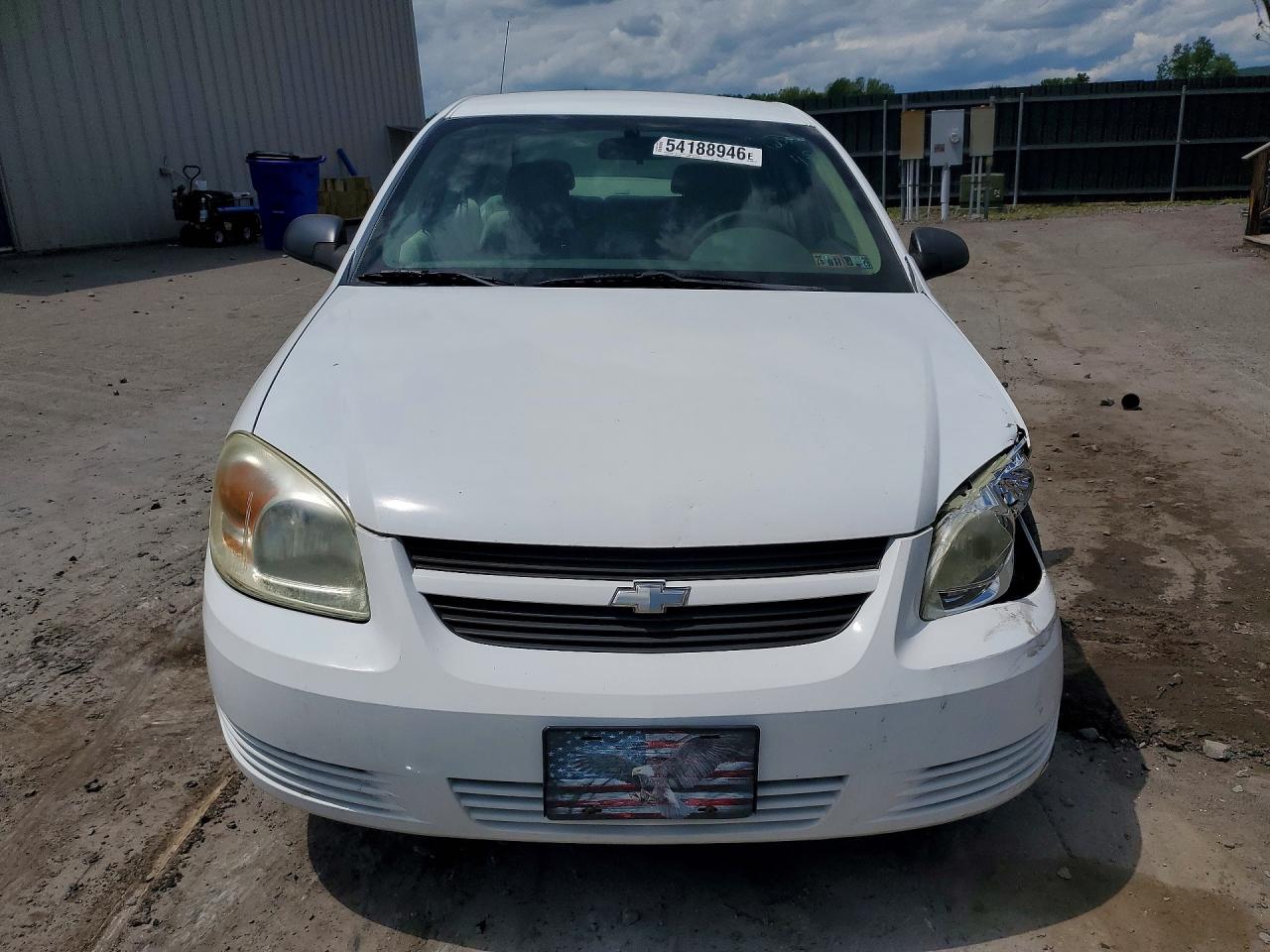 2007 CHEVROLET COBALT LS photo 9
