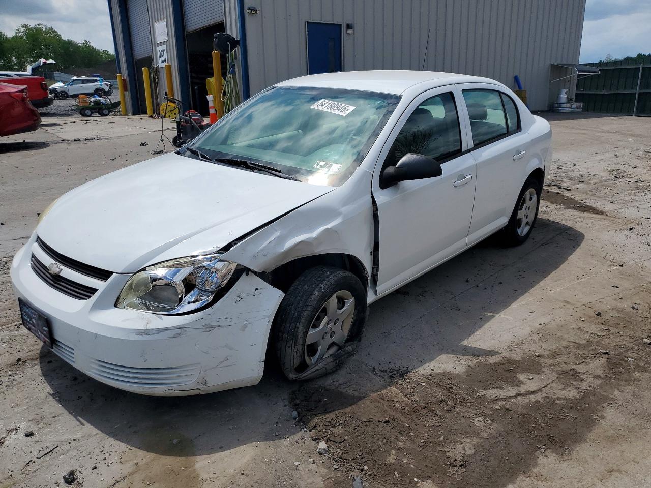 2007 CHEVROLET COBALT