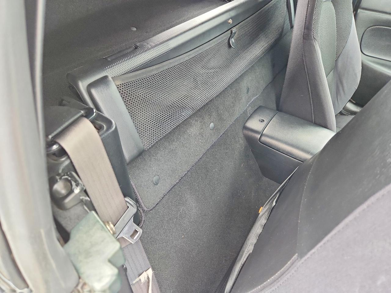 2001 MAZDA MX-5 MIATA BASE photo 19