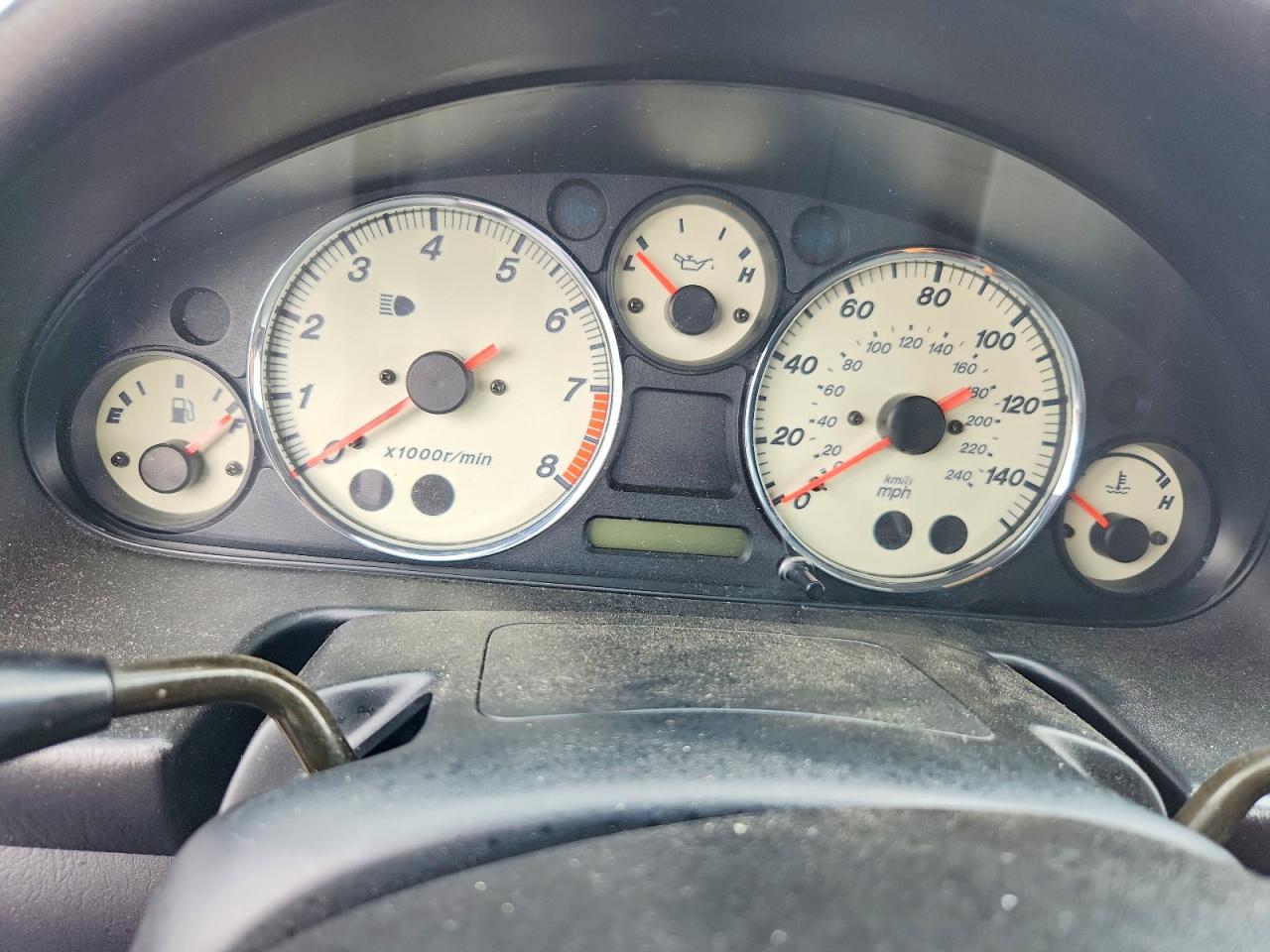 2001 MAZDA MX-5 MIATA BASE photo 17