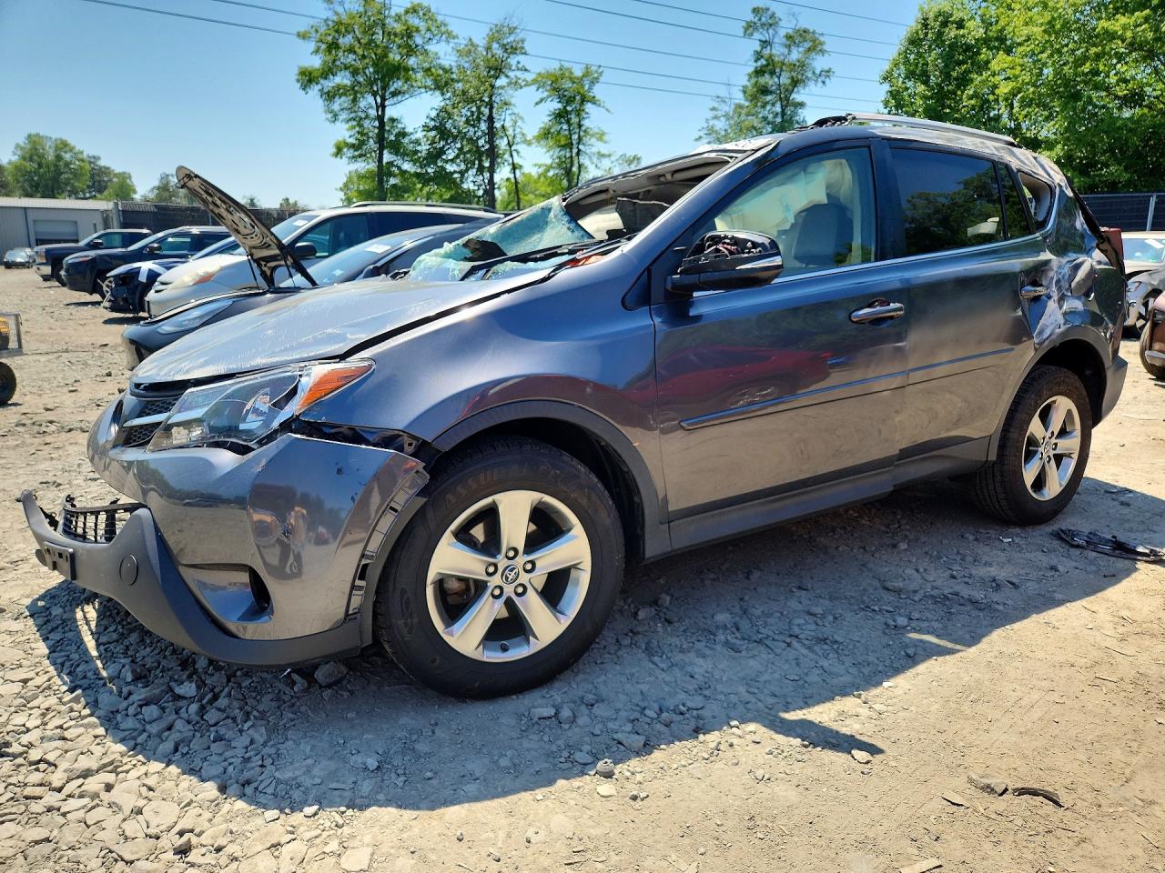 2015 TOYOTA RAV4