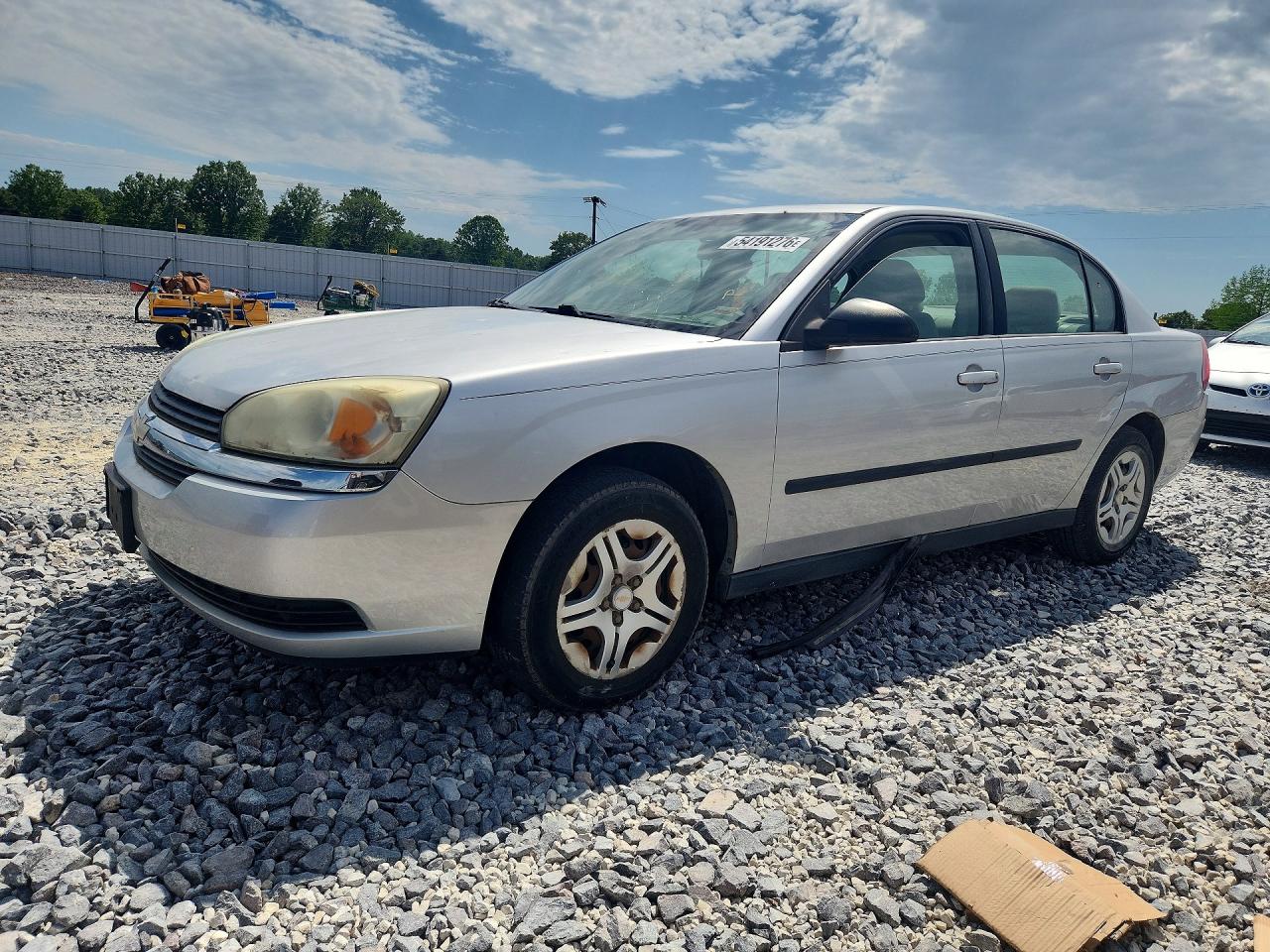 2005 CHEVROLET MALIBU