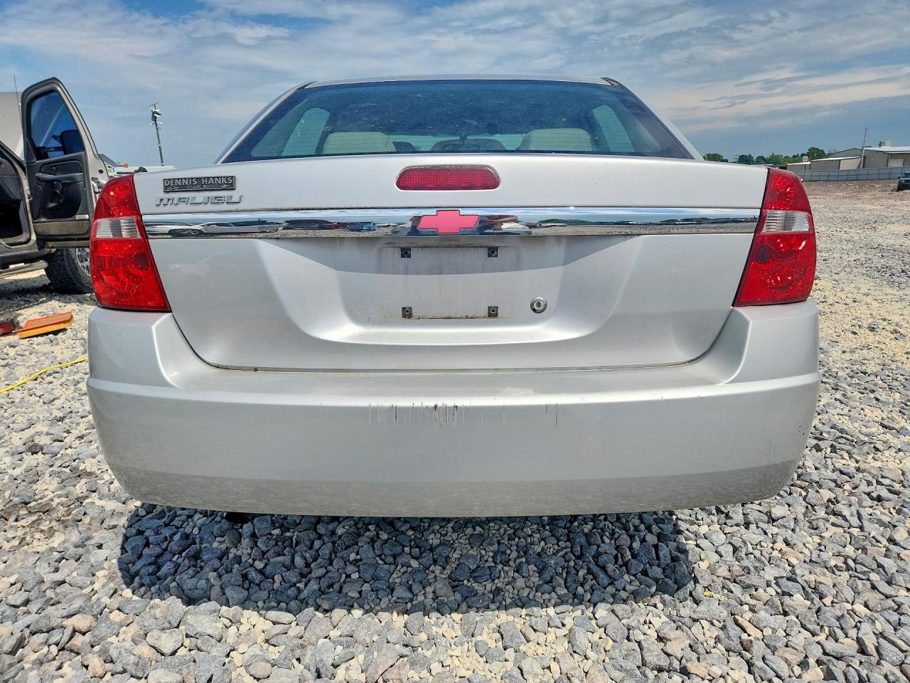 2005 CHEVROLET MALIBU photo 16