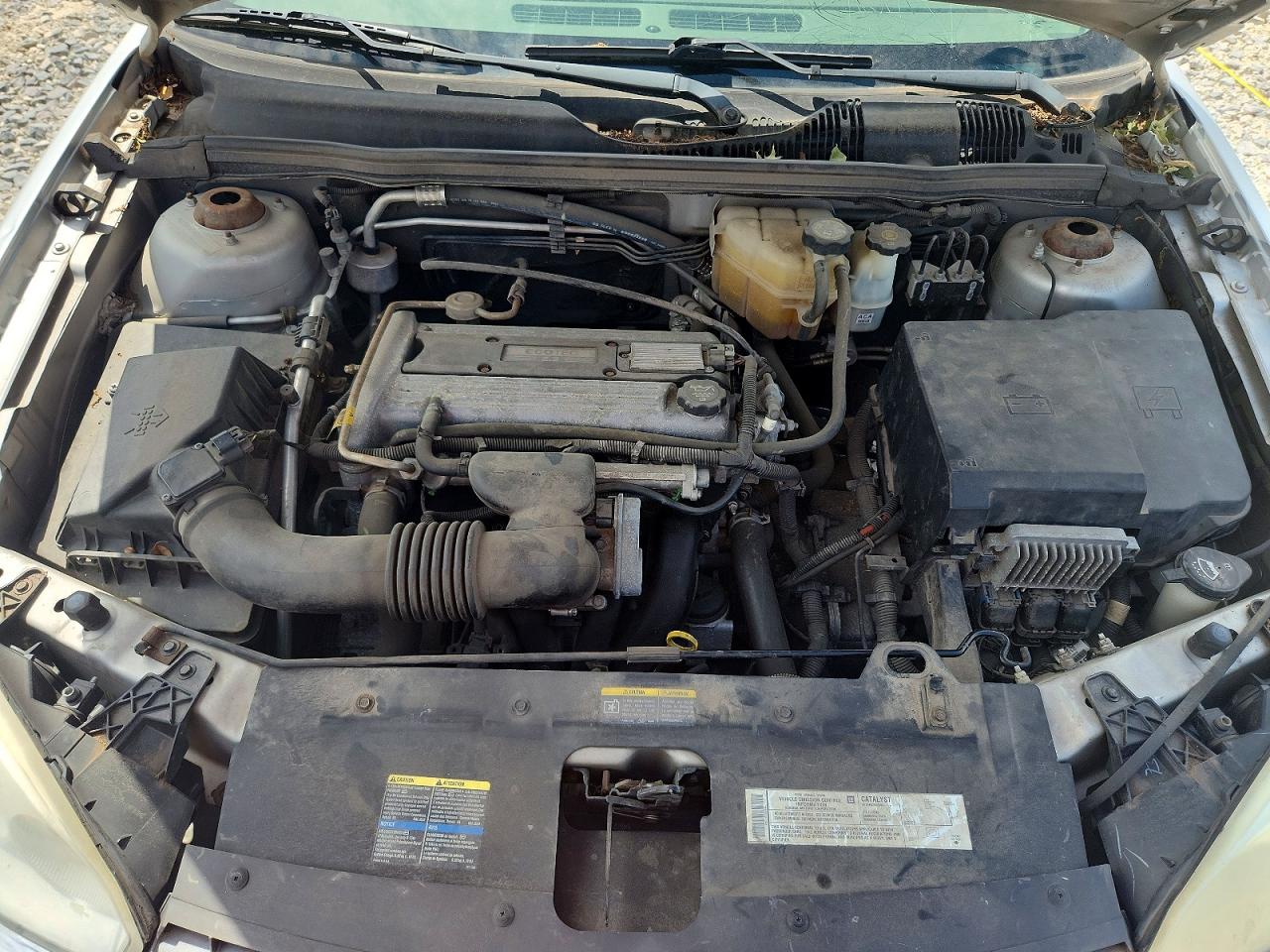2005 CHEVROLET MALIBU photo 31