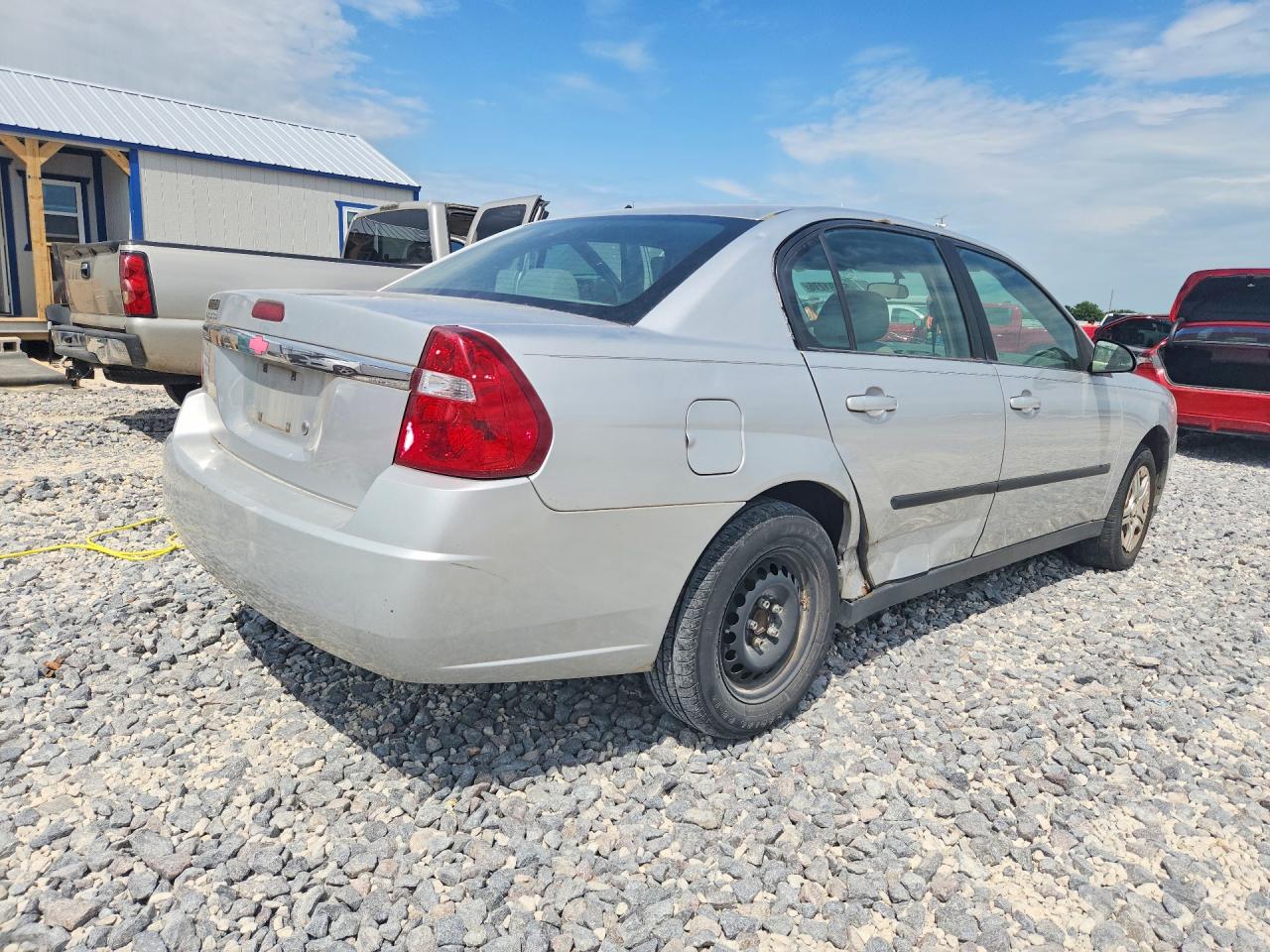 2005 CHEVROLET MALIBU photo 7