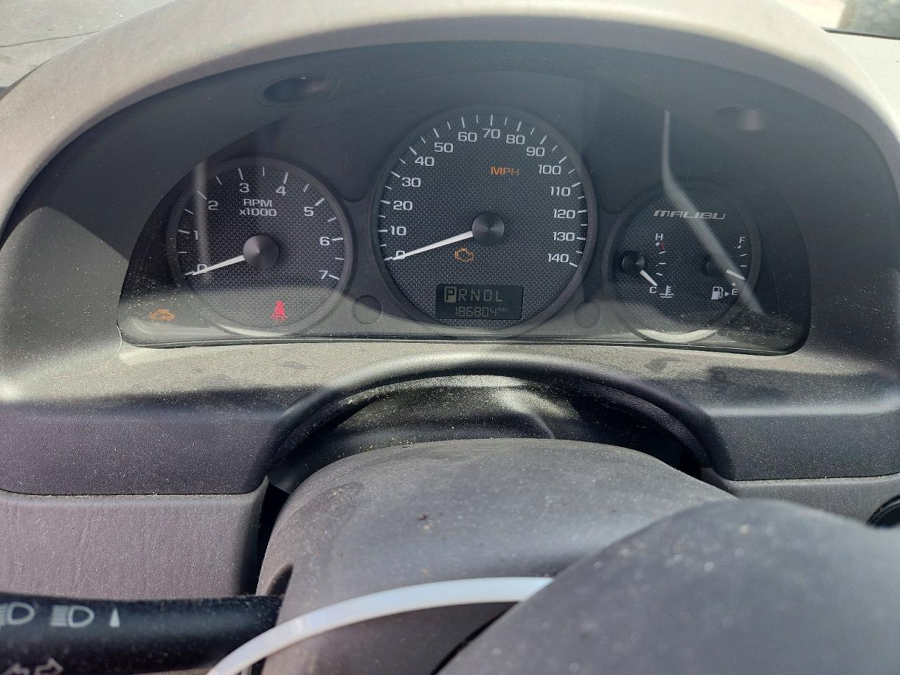 2005 CHEVROLET MALIBU photo 25