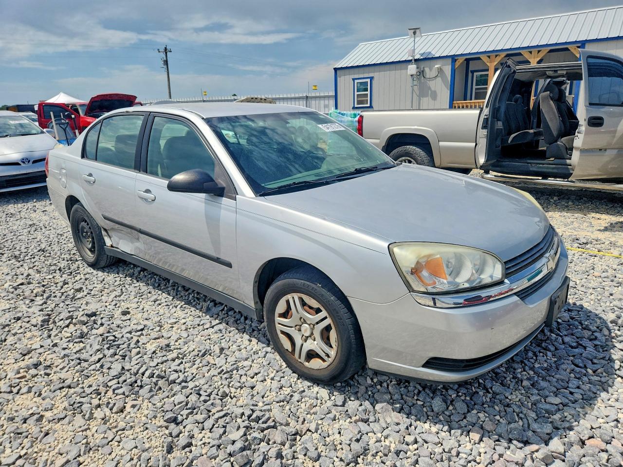 2005 CHEVROLET MALIBU photo 10