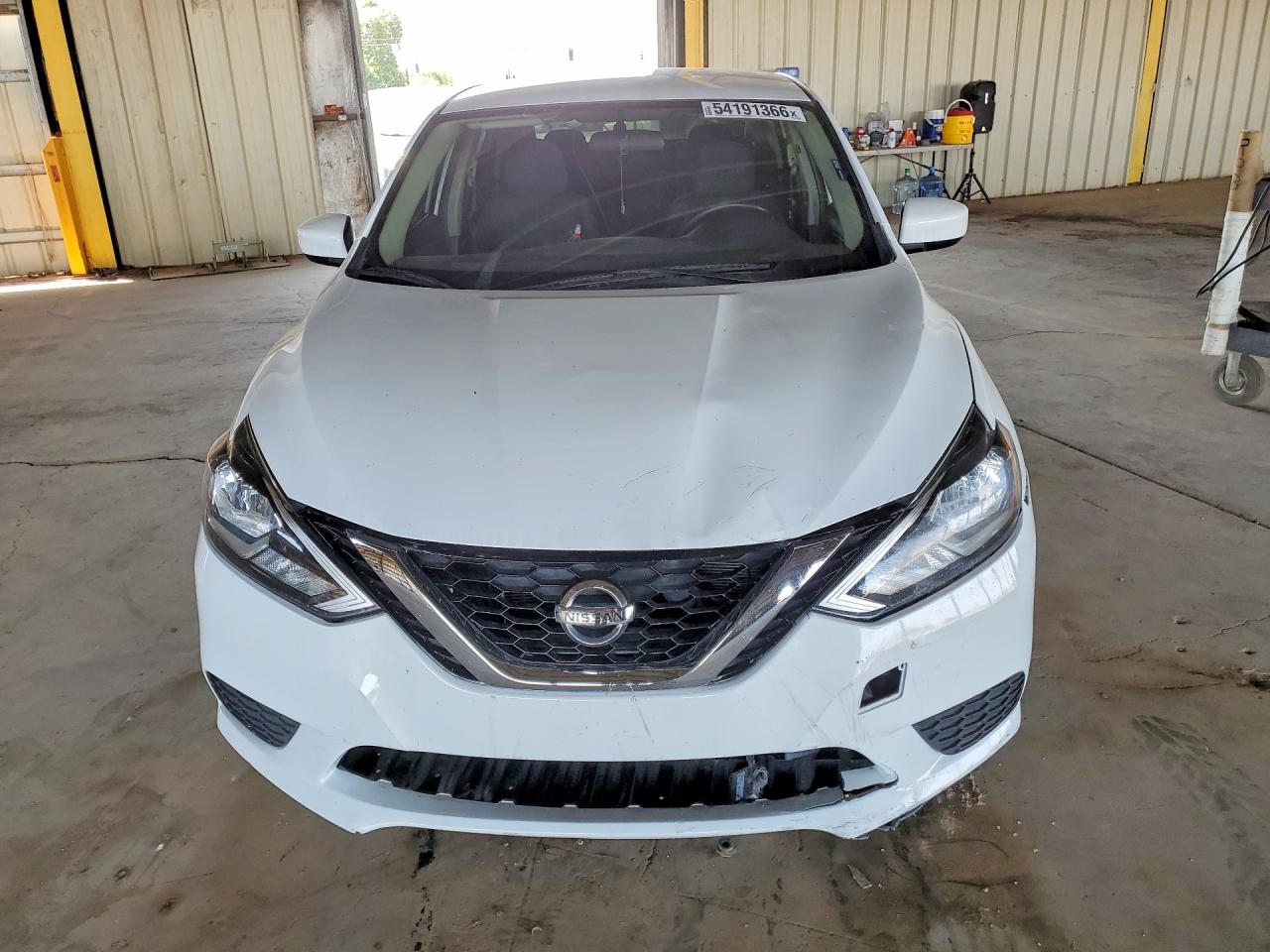 2018 NISSAN SENTRA S photo 9