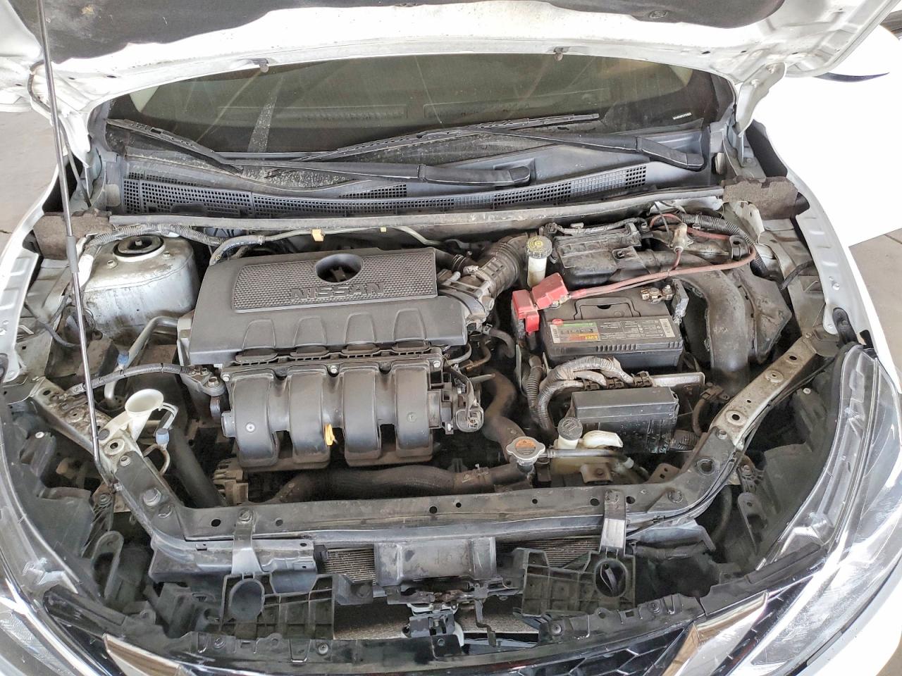 2018 NISSAN SENTRA S photo 21