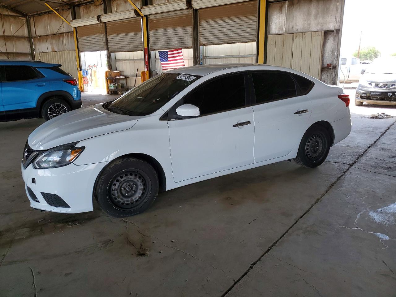 2018 NISSAN SENTRA
